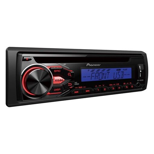 CD/MP3-ресивер Pioneer DEH-1800UBB