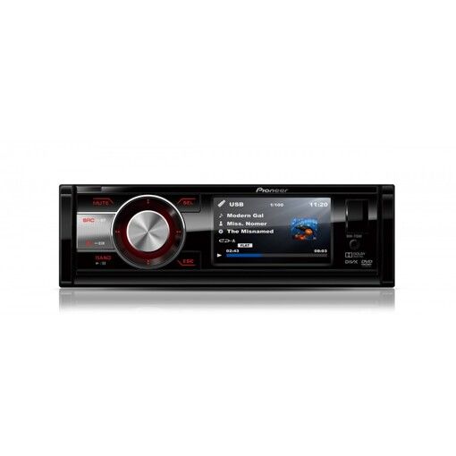 DVD-ресивер Pioneer DVH-770AV