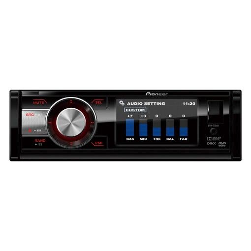 DVD-ресивер Pioneer DVH-770AV