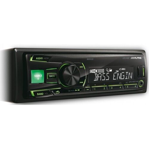 Медіа-ресивер Alpine UTE-81R