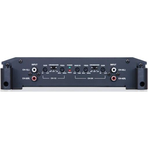 Підсилювач Alpine BBX-F1200