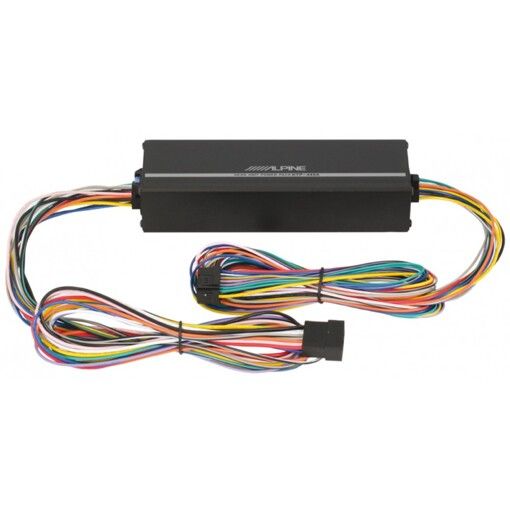 Усилитель Alpine KTP-445A