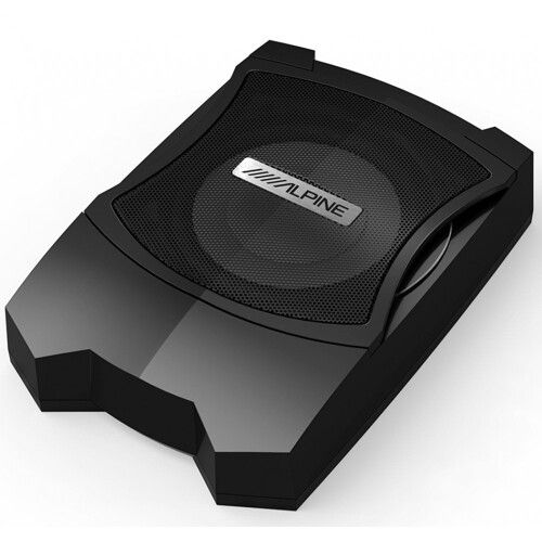 Сабвуфер Alpine PWE-V80 активный
