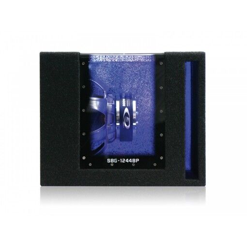 Сабвуфер Alpine SBG-1244BP пассивный