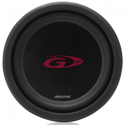 Сабвуфер Alpine SWG-1044