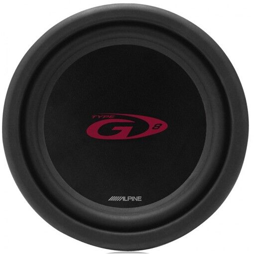 Сабвуфер Alpine SWG-844