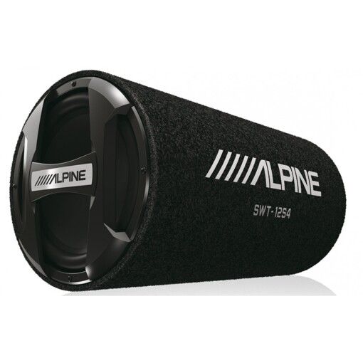 Сабвуфер Alpine SWT-12S4 пасивний