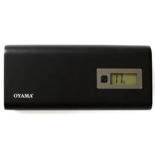 Гибридное зарядное устройство Sigma mobile Oyama (10000 mAh)