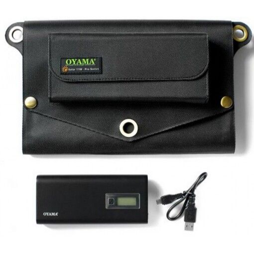 Гибридное зарядное устройство Sigma mobile Oyama (10000 mAh)