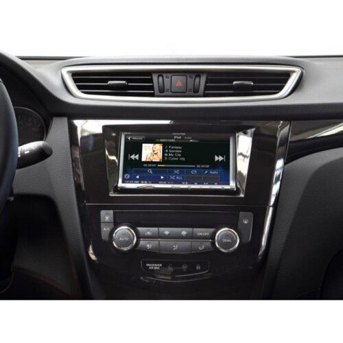 Рамка переходная ACV 381210-17-1 Nissan X-Trail, Qashqai, Rogue