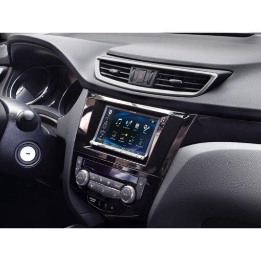 Рамка переходная ACV 381210-17-1 Nissan X-Trail, Qashqai, Rogue