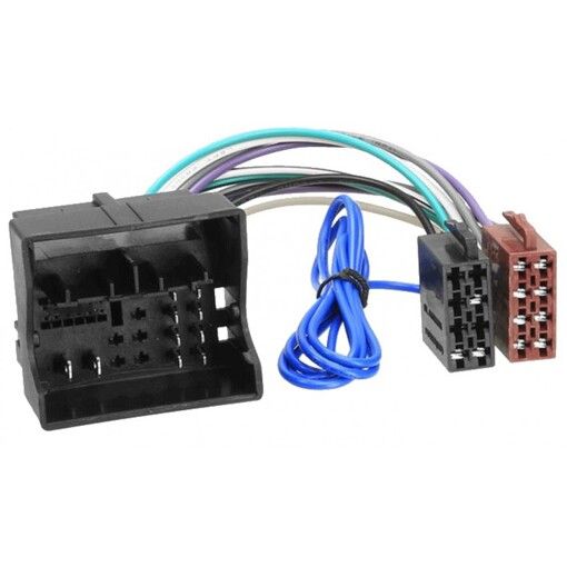 Перехідник Авто-ІSO ACV 1328-02 VW, MAN, Audi, Seat, Skoda