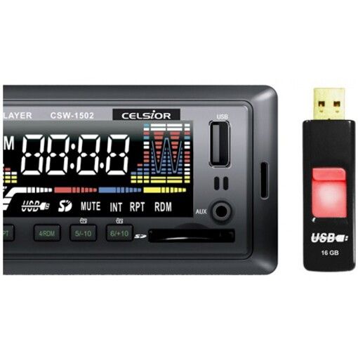 Медиа-ресивер Celsior CSW-1502