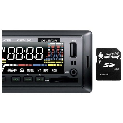 Медиа-ресивер Celsior CSW-1502