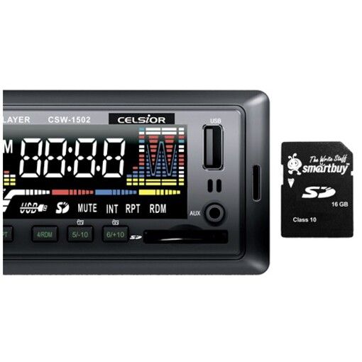 Медиа-ресивер Celsior CSW-1502