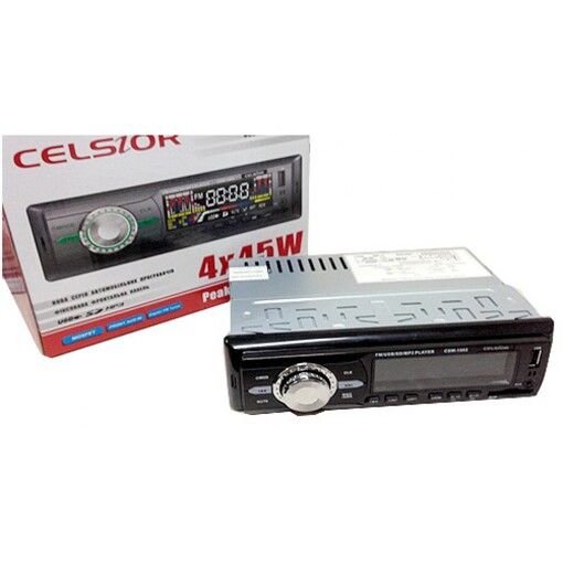 Медиа-ресивер Celsior CSW-1502