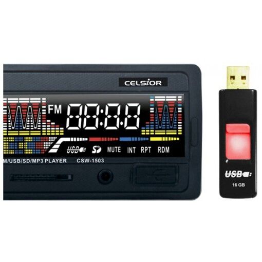 Медіа-ресивер Celsior CSW-1503