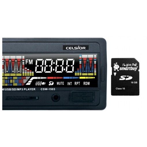 Медіа-ресивер Celsior CSW-1503