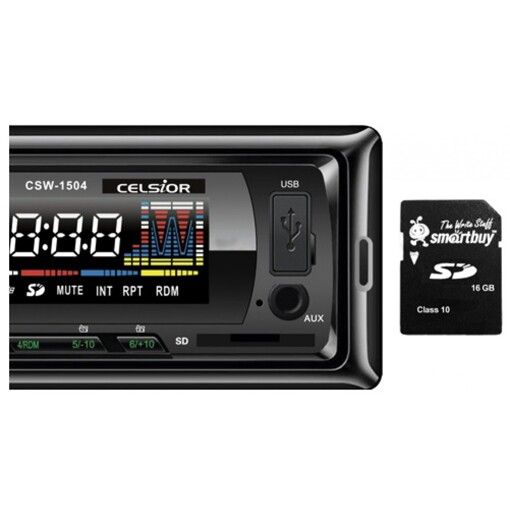 Медіа-ресивер Celsior CSW-1504