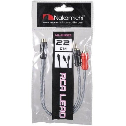 Кабель міжблочний Nakamichi NR-PM023