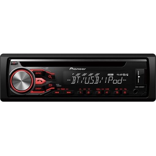 CD/MP3-ресивер Pioneer DEH-4800BT