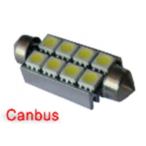 Габарит IDIAL 450 T10 8Led 5050 SMD CAN (2шт)