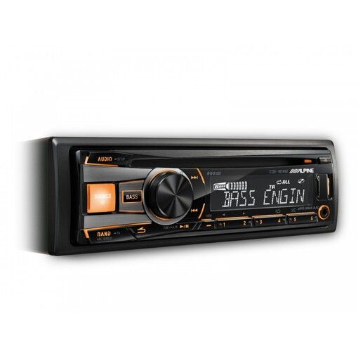 CD/MP3-ресивер Alpine CDE-181RM