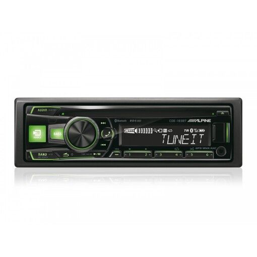 CD/MP3-ресивер Alpine CDE-183BT