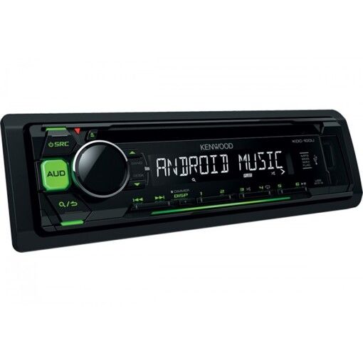 CD/MP3-ресивер Kenwood KDC-100UG
