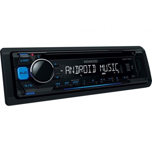 CD/MP3-ресивер Kenwood KDC-100UB