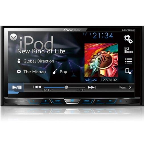 Мультимедиа 2-DIN Pioneer AVH-X4700DVD