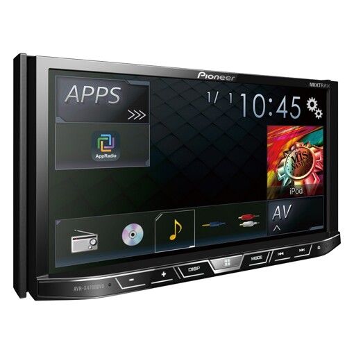 Мультимедиа 2-DIN Pioneer AVH-X4700DVD