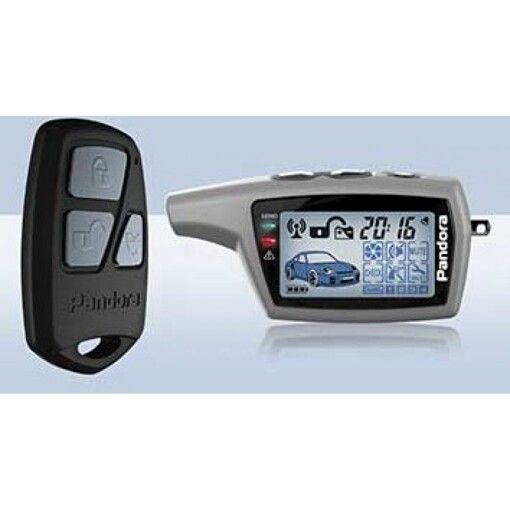 Автосигналізація Pandora DX 50 без сирени