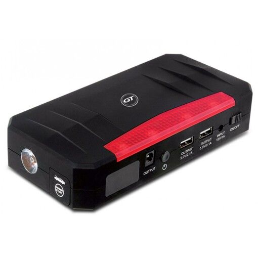 Портативное пусковое зарядное устройство GT S21