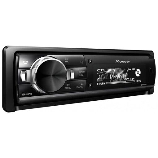 CD/MP3-ресивер Pioneer DEH-80PRS