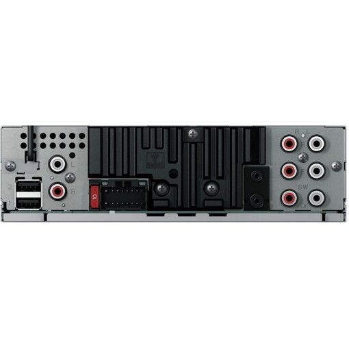 CD/MP3-ресивер Pioneer DEH-80PRS