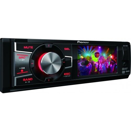 DVD-ресивер Pioneer DVH-780AV