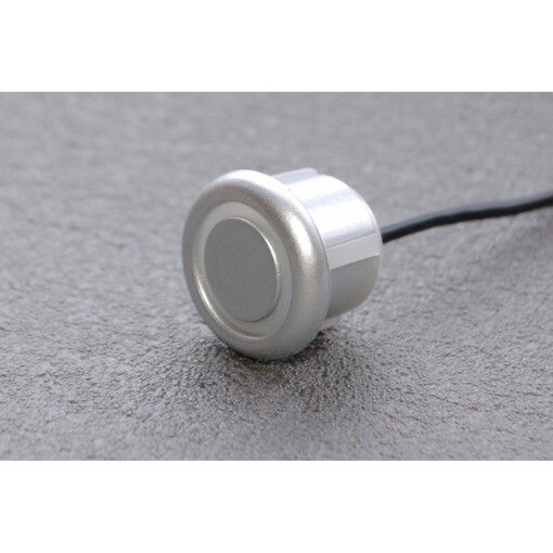 Датчик к парктронику BAXSTER серебро