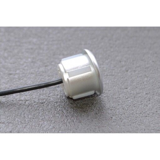 Датчик к парктронику BAXSTER серебро