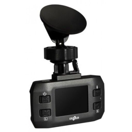 Відеореєстратор Gazer F122