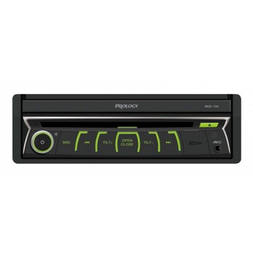 Мультимедиа 1-DIN с 7&quot; монитором 1-DIN Prology MDD-720