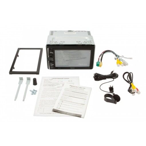 Мультимедиа 2-DIN Prology MLD-150