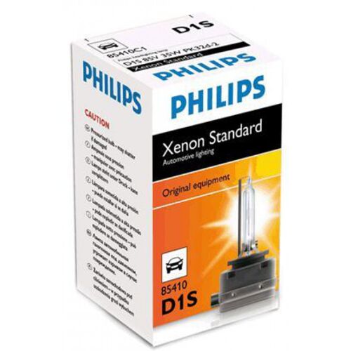 Ксенонова лампа Philips D1S Standart 85410 C1 35W