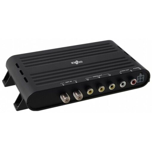 Автомобильный DVB-T/T2 ресивер Gazer VT120