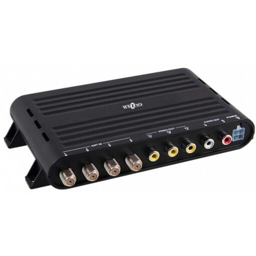 Автомобільний DVB-T/T2 ресивер Gazer VT140