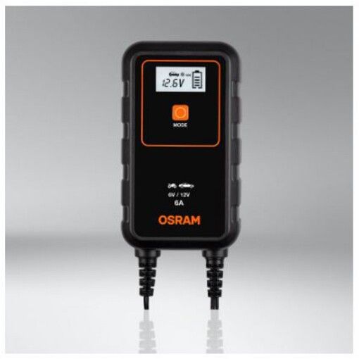 Интеллектуальное зарядное устройство OSRAM OEBCS906