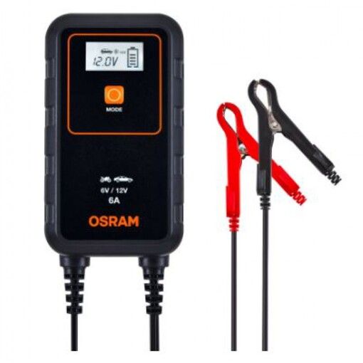 Интеллектуальное зарядное устройство OSRAM OEBCS906