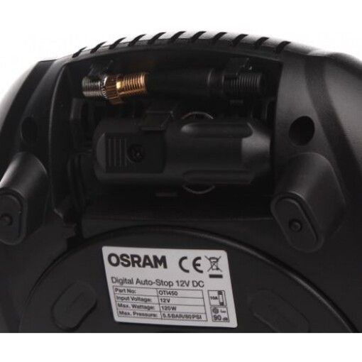 Компресор OSRAM TYREinflate 450 OTI450 12В