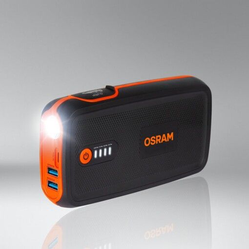 Пуско-зарядное устройство с функцией power bank OSRAM OBSL300