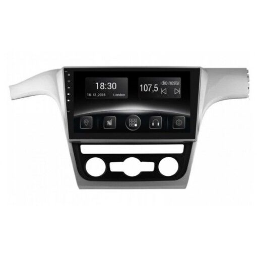 Штатная магнитола Gazer CM5510-362 VW Passat B7 (362) (2010-2014)